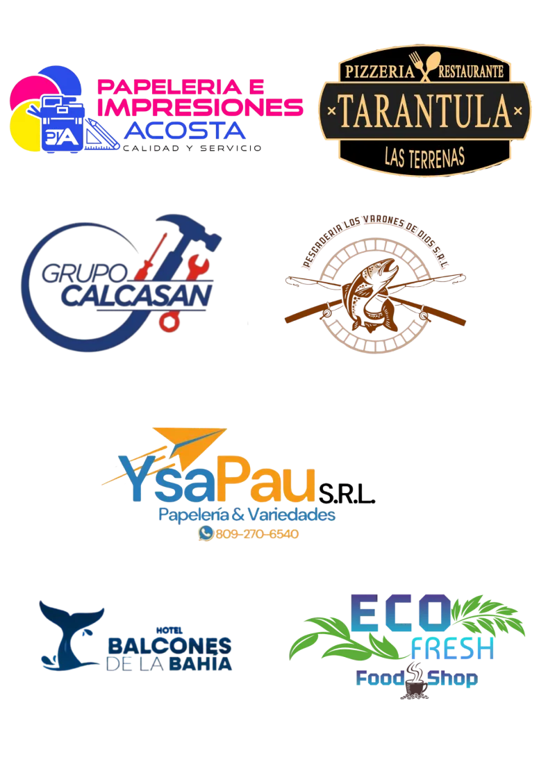 Logos de empresas que utilizan DARSEPRO